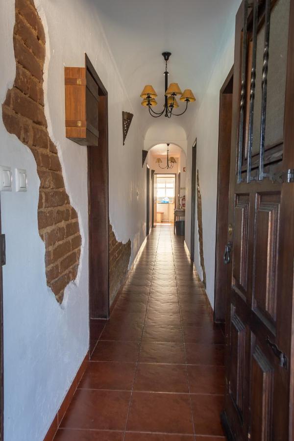 הוילה אבורה Casa Da Ti'Lola מראה חיצוני תמונה