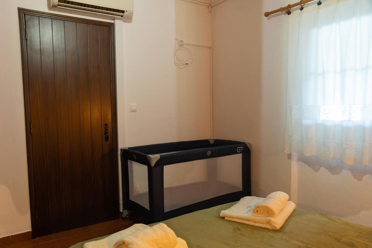 הוילה אבורה Casa Da Ti'Lola מראה חיצוני תמונה