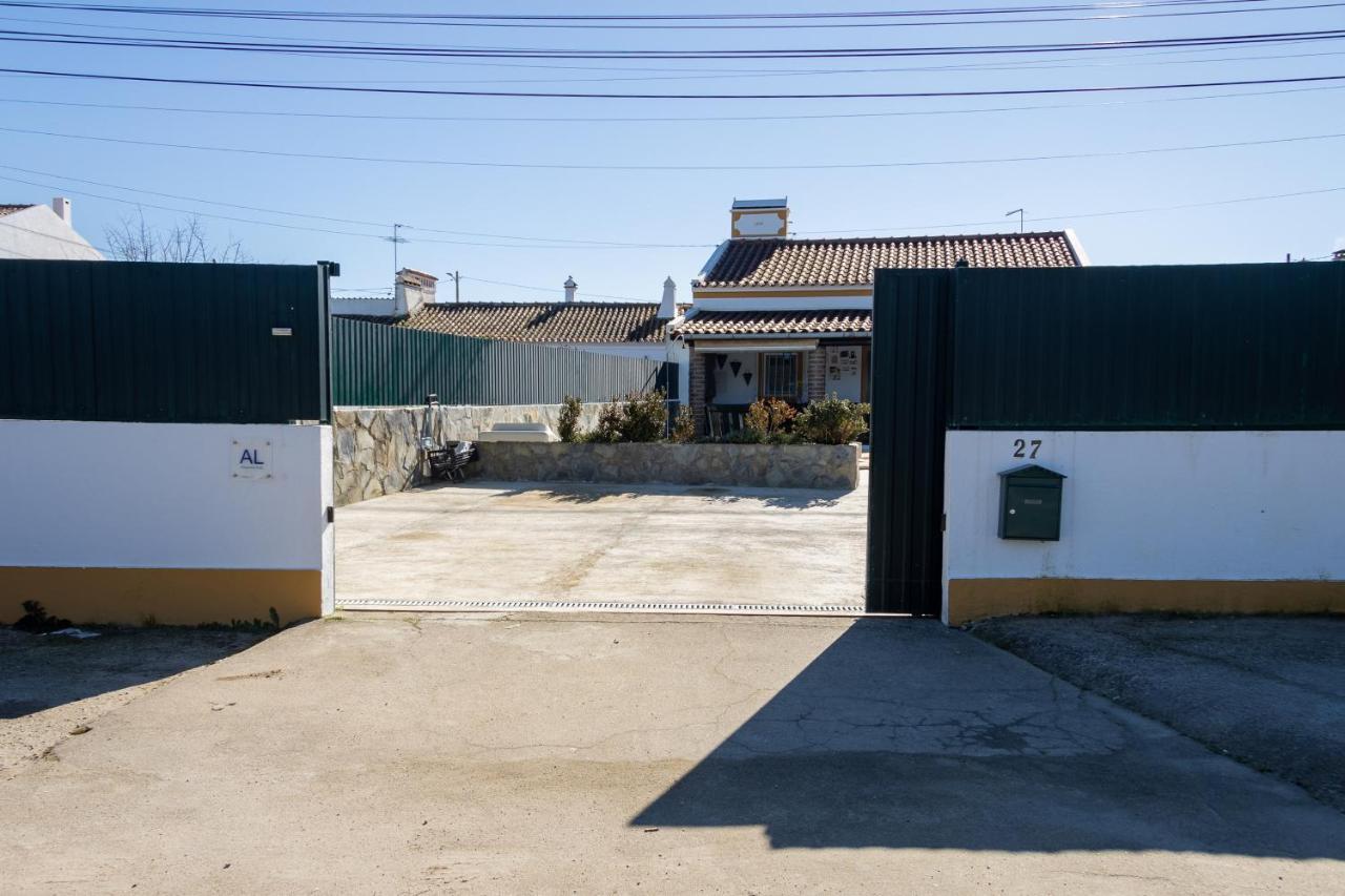 הוילה אבורה Casa Da Ti'Lola מראה חיצוני תמונה
