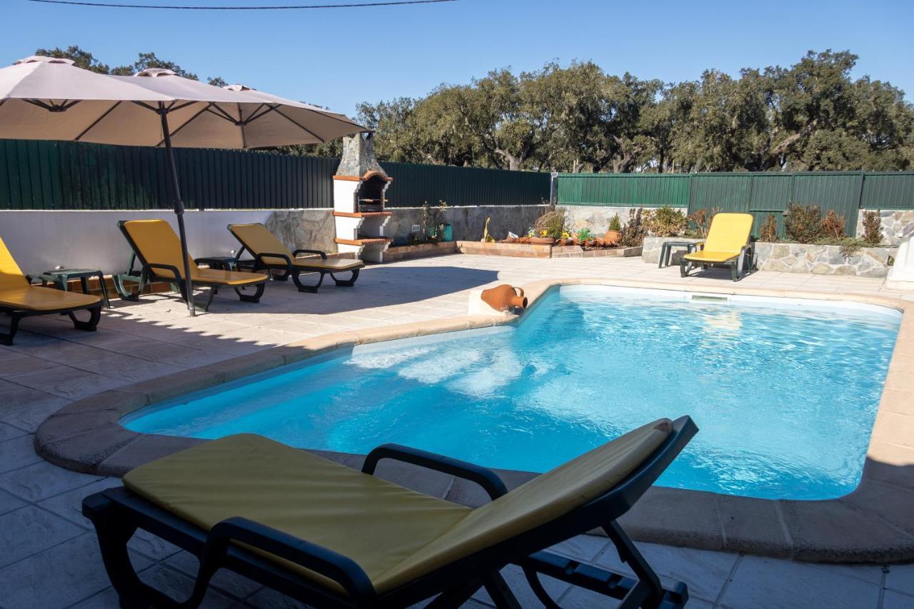 הוילה אבורה Casa Da Ti'Lola מראה חיצוני תמונה