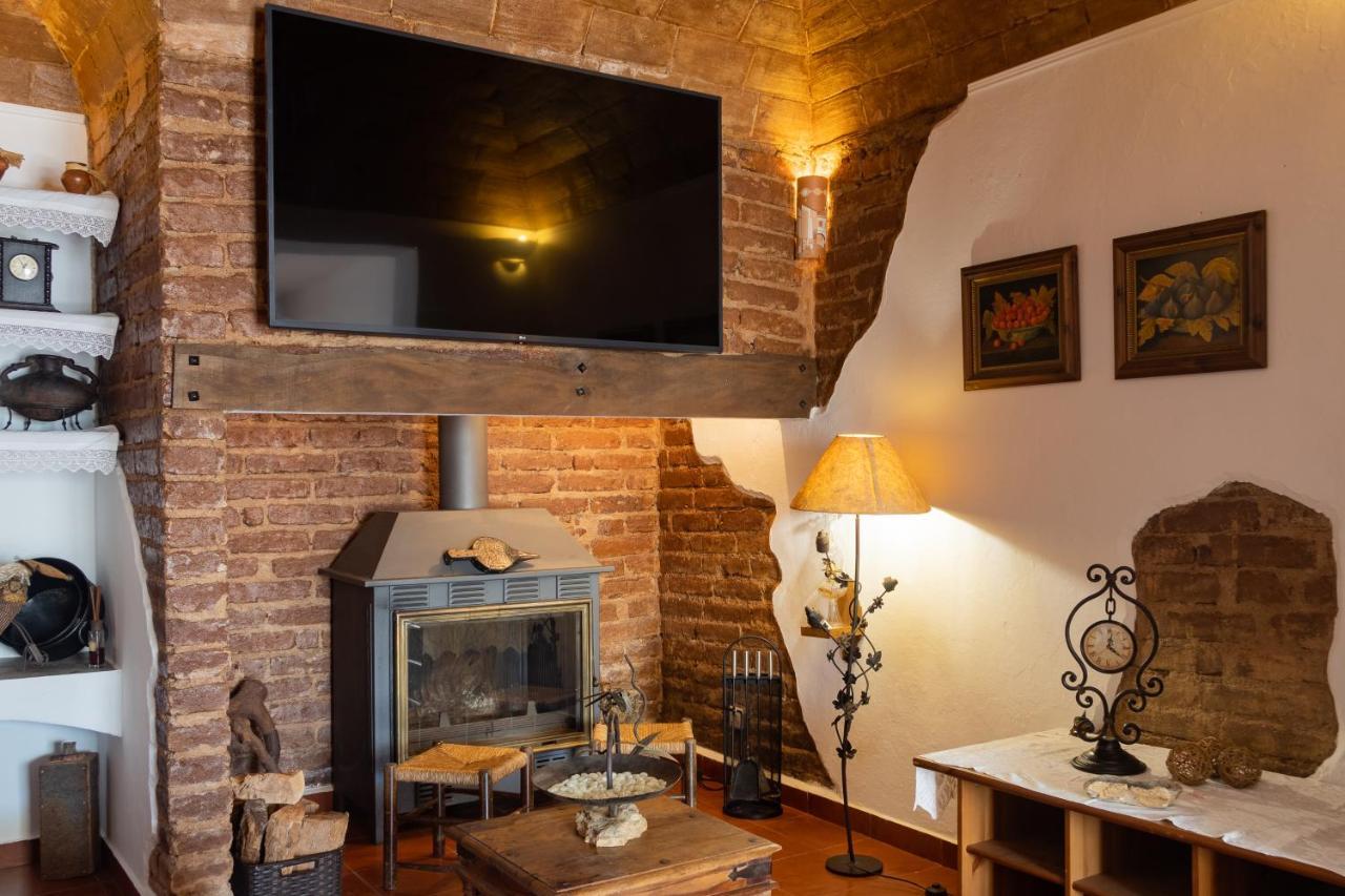 הוילה אבורה Casa Da Ti'Lola מראה חיצוני תמונה