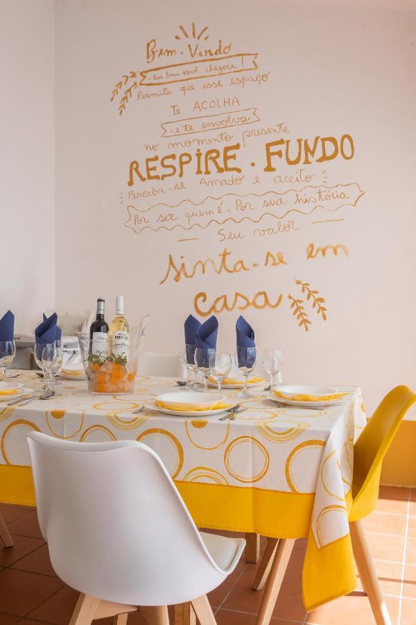 הוילה אבורה Casa Da Ti'Lola מראה חיצוני תמונה