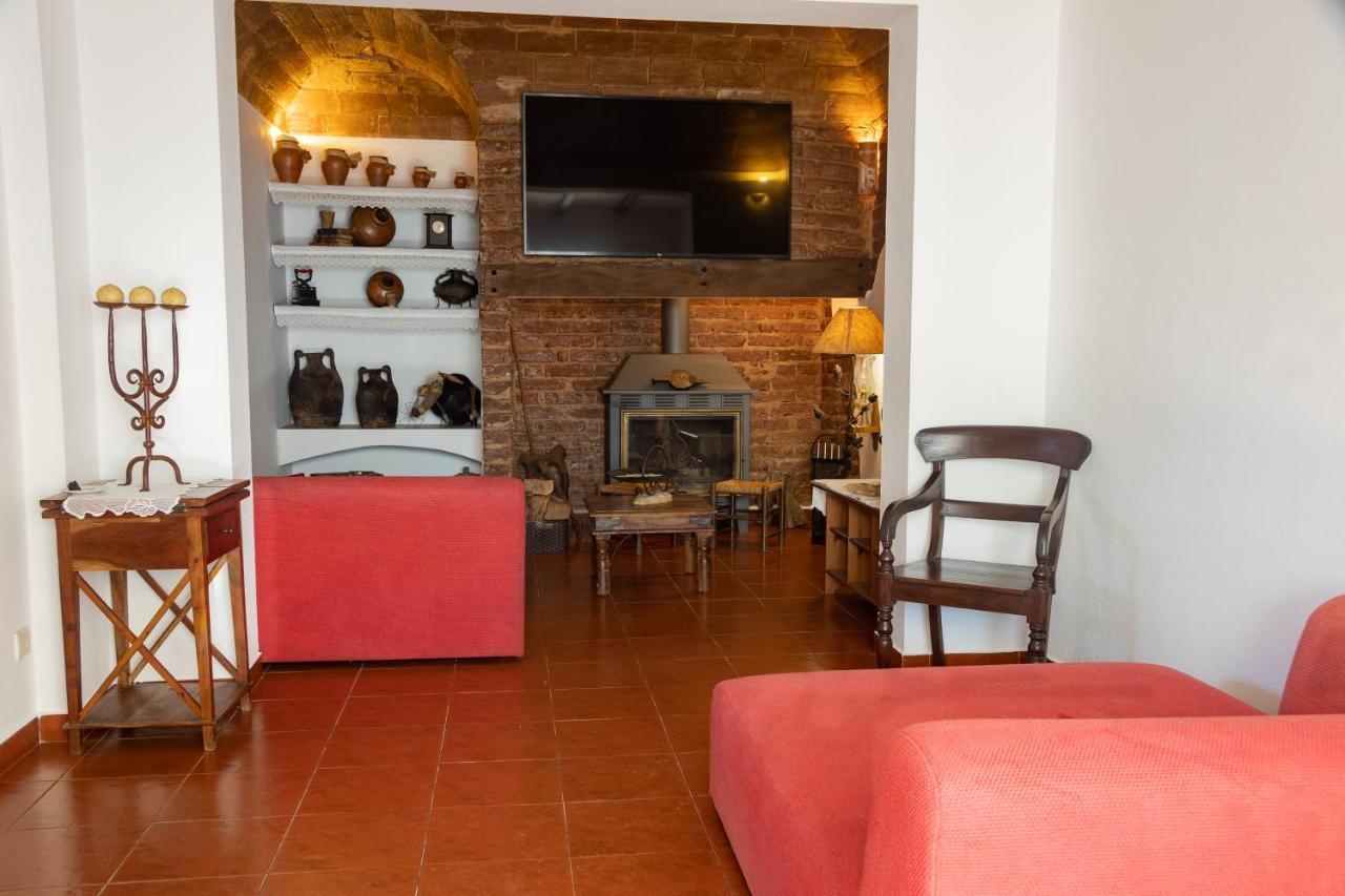 הוילה אבורה Casa Da Ti'Lola מראה חיצוני תמונה